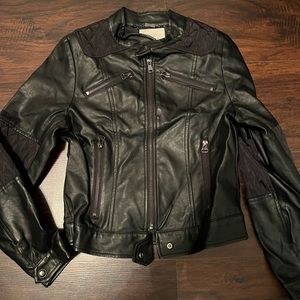 Girls Jessica Simpson Motto Jacket